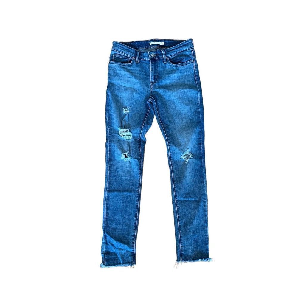Levi’s 711 skinny jeans women’s 27‎